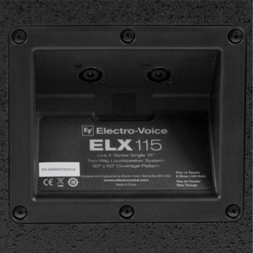 قیمت خرید فروش باند پسیو Electro Voice ELX115 